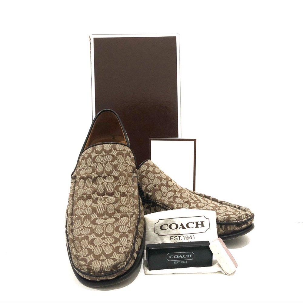 Men’s coach Loafers